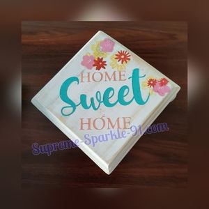 7" x 7" Chalk Art Risers